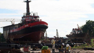 Industri Butuh Pelabuhan yang Kompetitif